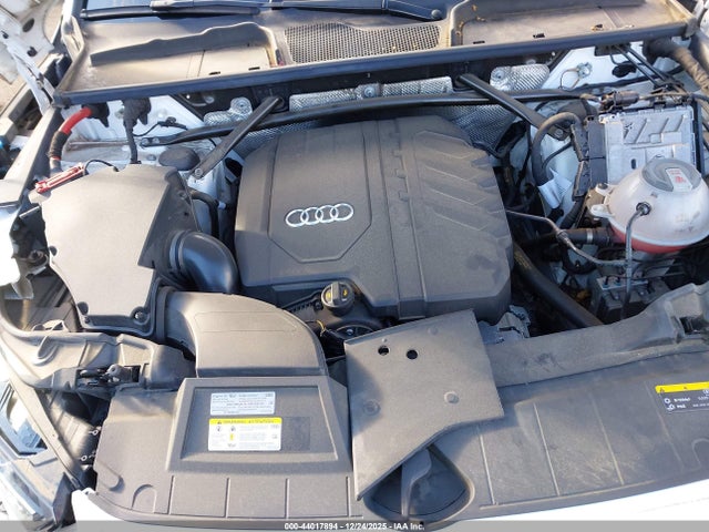 2021 AUDI Q5 WA1AAAFY5M2045878 Photo 9