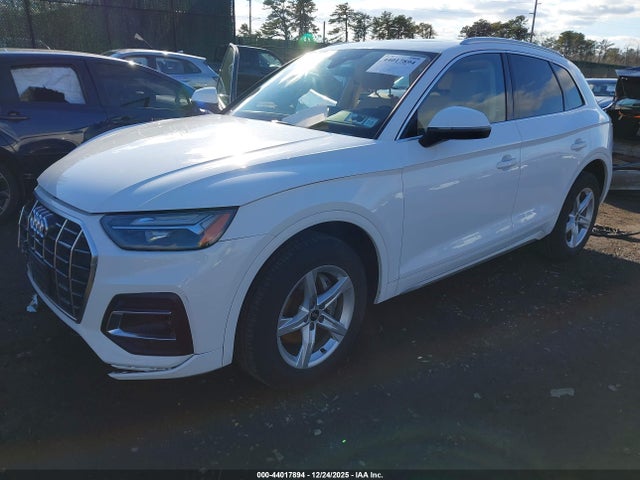 2021 AUDI Q5 WA1AAAFY5M2045878 Photo 1