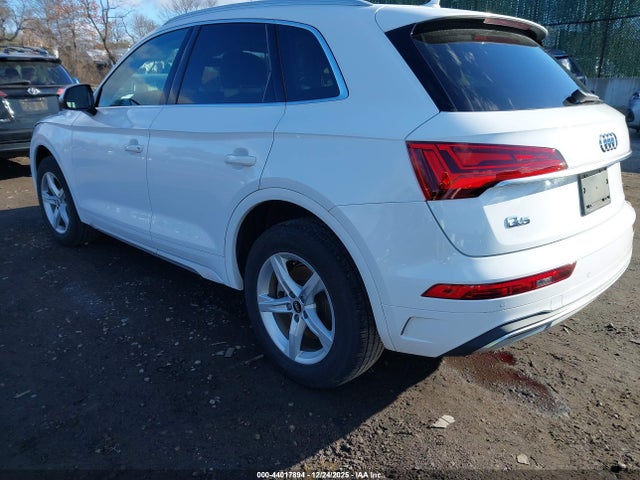 2021 AUDI Q5 WA1AAAFY5M2045878 Photo 2