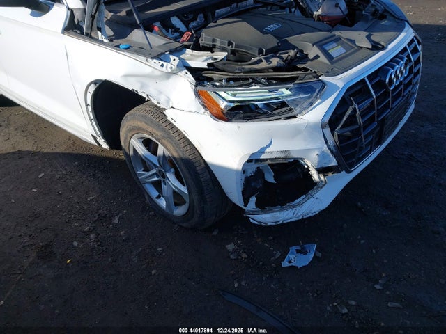 2021 AUDI Q5 WA1AAAFY5M2045878 Photo 5
