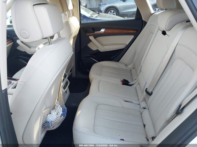 2021 AUDI Q5 WA1AAAFY5M2045878 Photo 7
