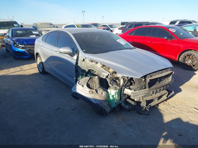 Ford Fusion Hybrid Se 2018 3FA6P0LU4JR225839 Image 1