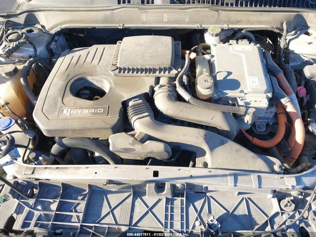 Ford Fusion Hybrid Se 2018 3FA6P0LU4JR225839 Image 10