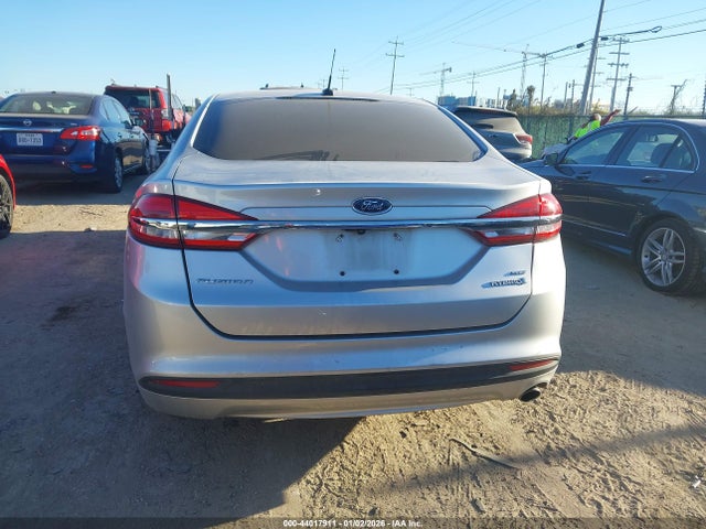 Ford Fusion Hybrid Se 2018 3FA6P0LU4JR225839 Image 17