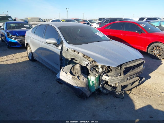 Ford Fusion Hybrid Se 2018 3FA6P0LU4JR225839 Image 19