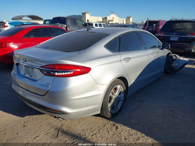Ford Fusion Hybrid Se 2018 3FA6P0LU4JR225839 Image 20