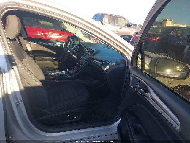 Ford Fusion Hybrid Se 2018 3FA6P0LU4JR225839 Image 5