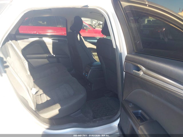 Ford Fusion Hybrid Se 2018 3FA6P0LU4JR225839 Image 8