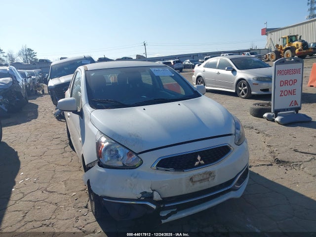 2019 MITSUBISHI MIRAGE ML32A3HJ6KH008082 Photo 0