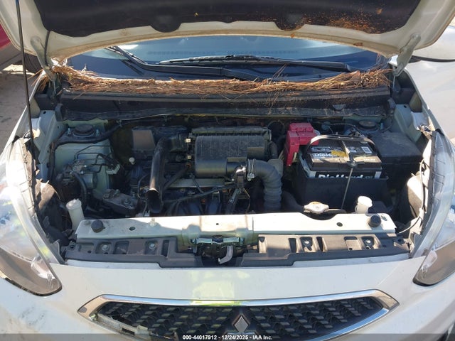 2019 MITSUBISHI MIRAGE ML32A3HJ6KH008082 Photo 9