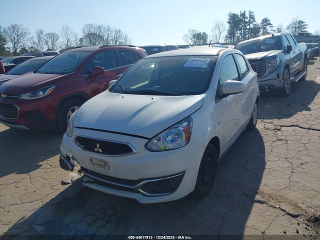 2019 MITSUBISHI MIRAGE ML32A3HJ6KH008082 Photo 1