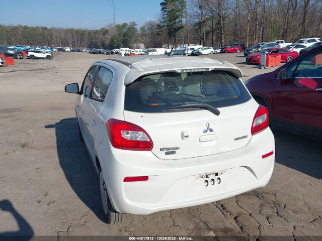 2019 MITSUBISHI MIRAGE ML32A3HJ6KH008082 Photo 2