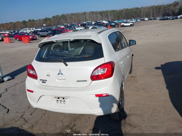 2019 MITSUBISHI MIRAGE ML32A3HJ6KH008082 Photo 3