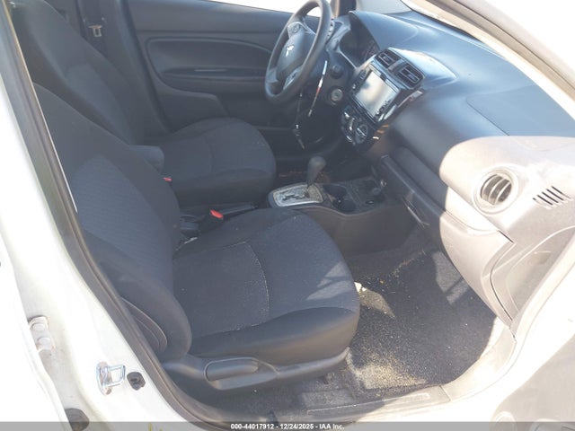 2019 MITSUBISHI MIRAGE ML32A3HJ6KH008082 Photo 4