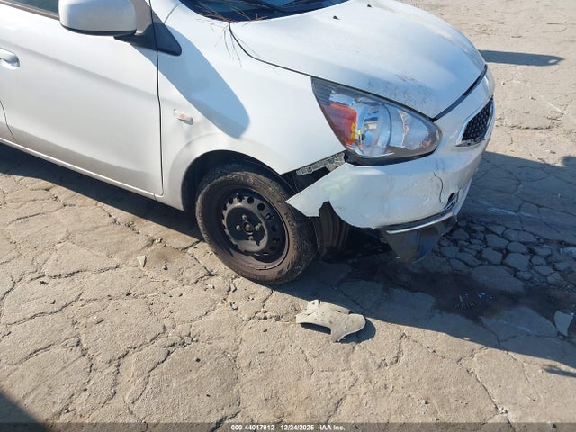 2019 MITSUBISHI MIRAGE ML32A3HJ6KH008082 Photo 5