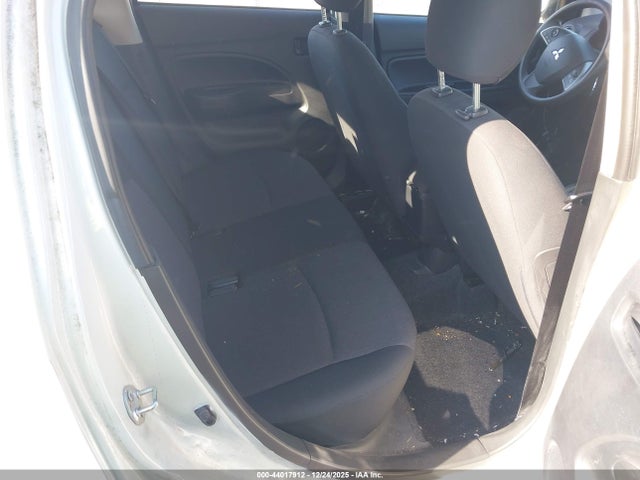 2019 MITSUBISHI MIRAGE ML32A3HJ6KH008082 Photo 7