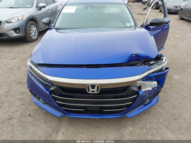 1HGCV1F48MA035644 Honda Accord Sport Special Edition