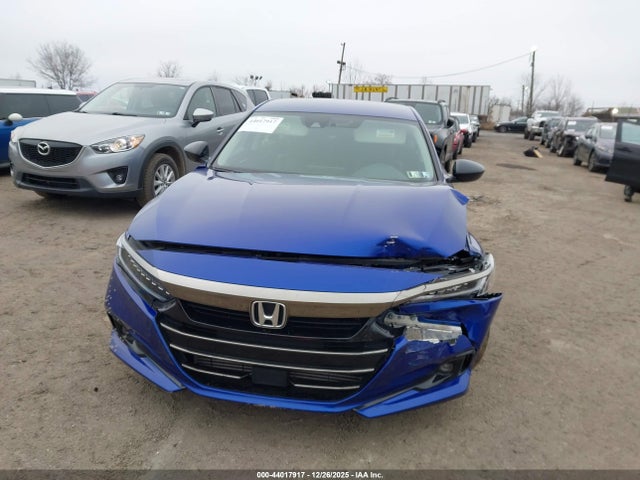 1HGCV1F48MA035644 Honda Accord Sport Special Edition