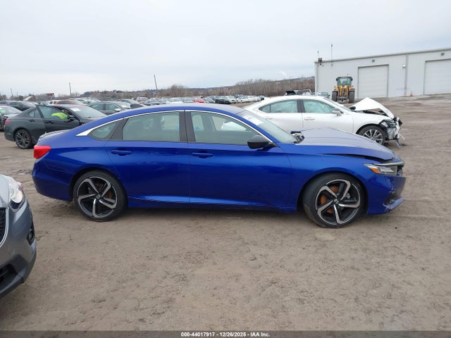 1HGCV1F48MA035644 Honda Accord Sport Special Edition