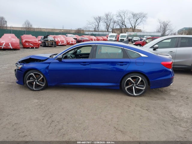 1HGCV1F48MA035644 Honda Accord Sport Special Edition