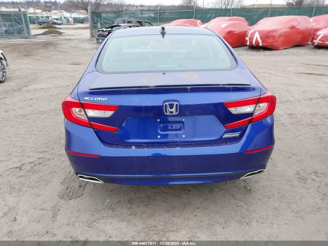 1HGCV1F48MA035644 Honda Accord Sport Special Edition