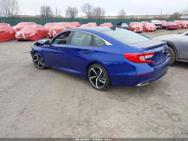 1HGCV1F48MA035644 Honda Accord Sport Special Edition
