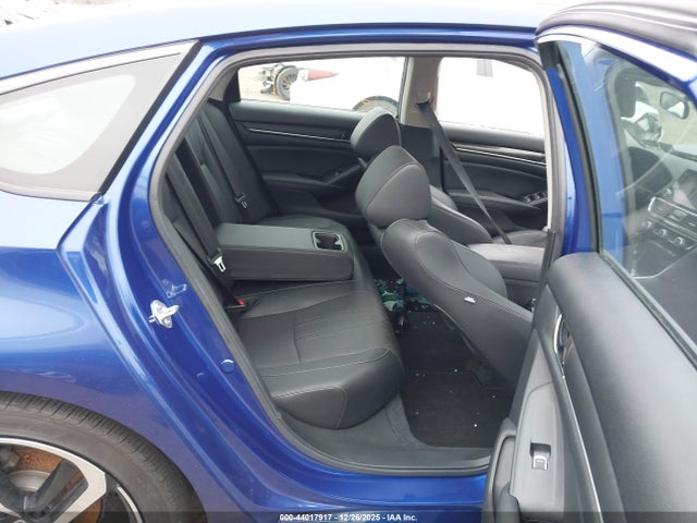 1HGCV1F48MA035644 Honda Accord Sport Special Edition