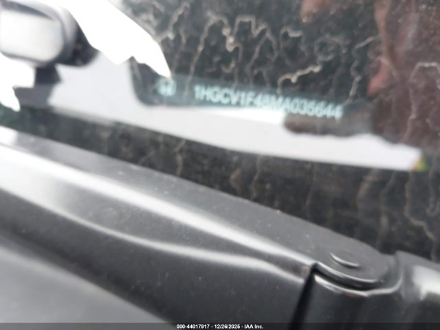 1HGCV1F48MA035644 Honda Accord Sport Special Edition