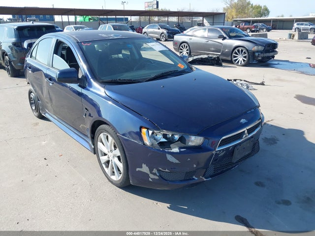 2013 MITSUBISHI LANCER JA32U8FW0DU010323 Photo 0