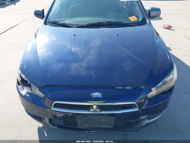 2013 MITSUBISHI LANCER JA32U8FW0DU010323 Photo 9