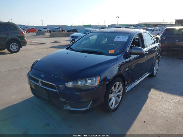2013 MITSUBISHI LANCER JA32U8FW0DU010323 Photo 1