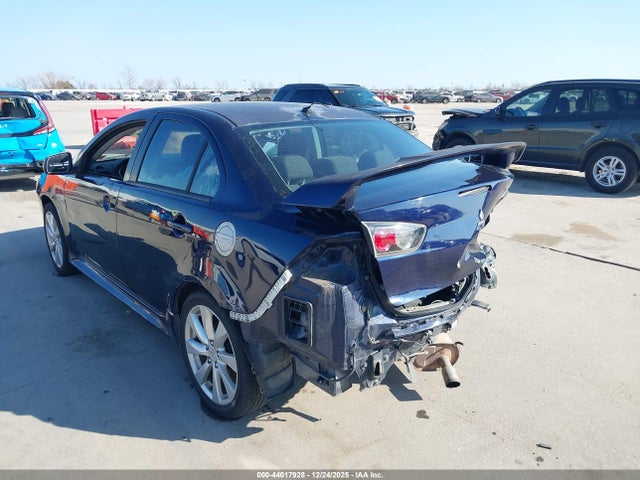 2013 MITSUBISHI LANCER JA32U8FW0DU010323 Photo 2