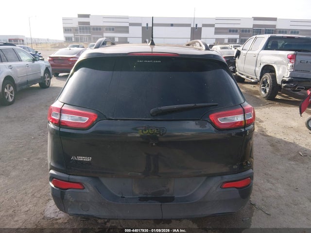 44017930 :رقم المزاد ، 1C4PJMCB9GW152883 vin ، 2016 Jeep Cherokee Altitude مزاد بيع