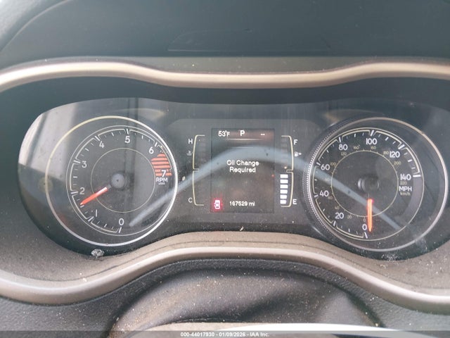 44017930 :رقم المزاد ، 1C4PJMCB9GW152883 vin ، 2016 Jeep Cherokee Altitude مزاد بيع