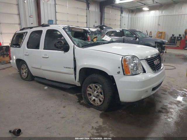 44017934 :رقم المزاد ، 1GKFC13J37R124740 vin ، 2007 Gmc Yukon Slt مزاد بيع