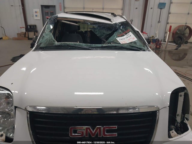 44017934 :رقم المزاد ، 1GKFC13J37R124740 vin ، 2007 Gmc Yukon Slt مزاد بيع