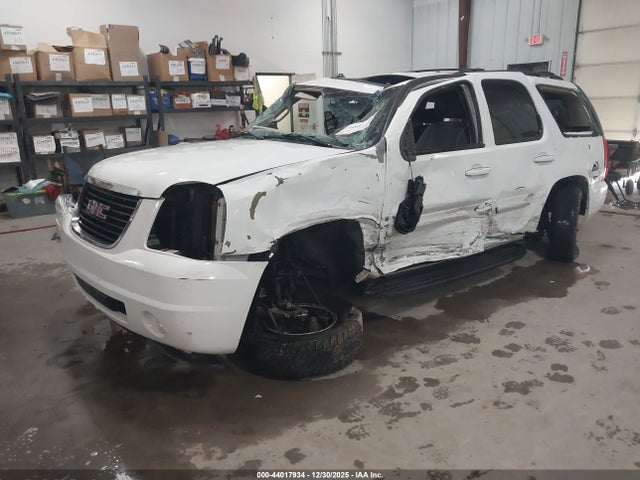 44017934 :رقم المزاد ، 1GKFC13J37R124740 vin ، 2007 Gmc Yukon Slt مزاد بيع