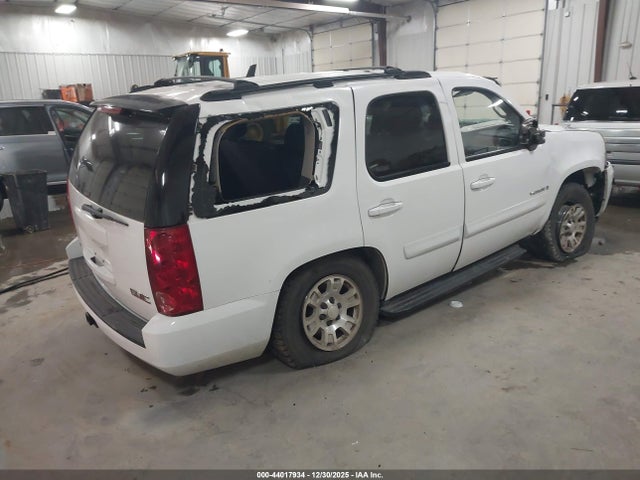 44017934 :رقم المزاد ، 1GKFC13J37R124740 vin ، 2007 Gmc Yukon Slt مزاد بيع