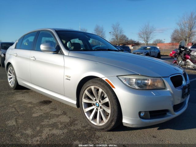 2011 BMW 328I WBAPK5G53BNN80922