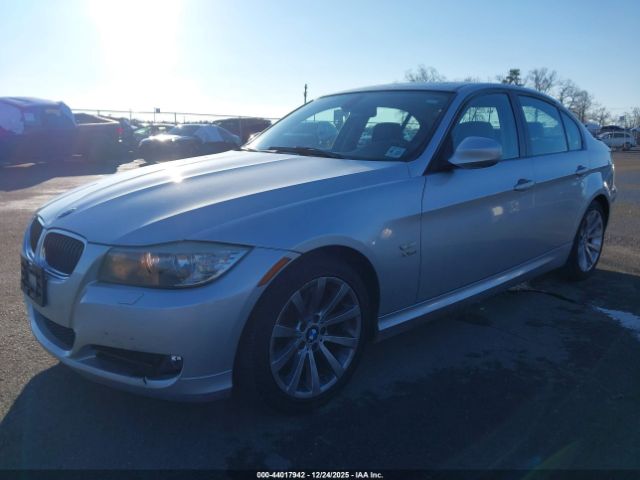 2011 BMW 328I WBAPK5G53BNN80922 Photo 1