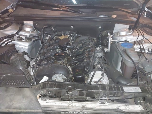 2011 AUDI A5 WAULFAFH9BN010348 Photo 9