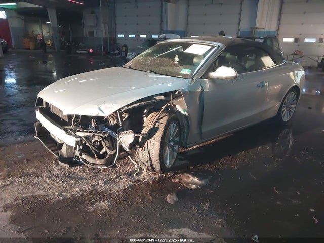 2011 AUDI A5 WAULFAFH9BN010348 Photo 1