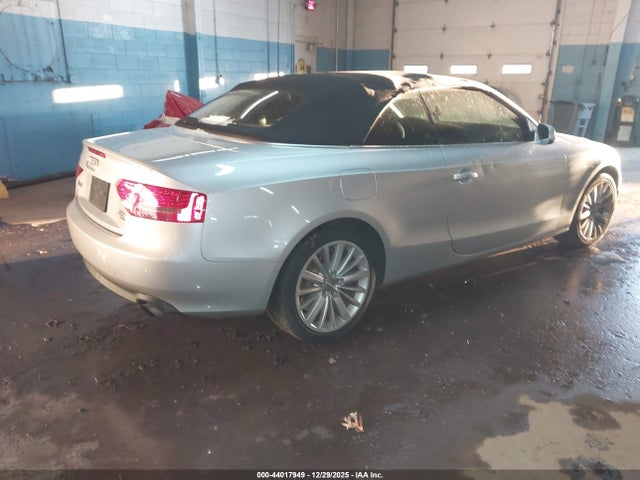 2011 AUDI A5 WAULFAFH9BN010348 Photo 3