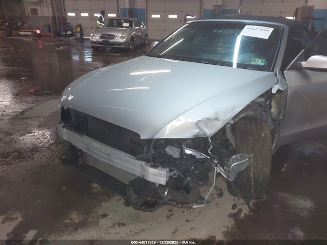 2011 AUDI A5 WAULFAFH9BN010348 Photo 5