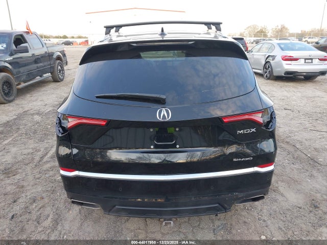 Продажа на аукционе авто 2023 Acura Mdx Advance Package, vin: 5J8YE1H8XPL020450, номер лота: 44017950