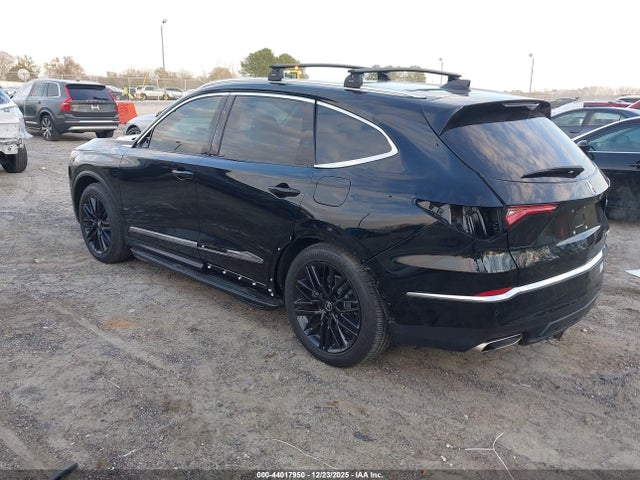 Продажа на аукционе авто 2023 Acura Mdx Advance Package, vin: 5J8YE1H8XPL020450, номер лота: 44017950