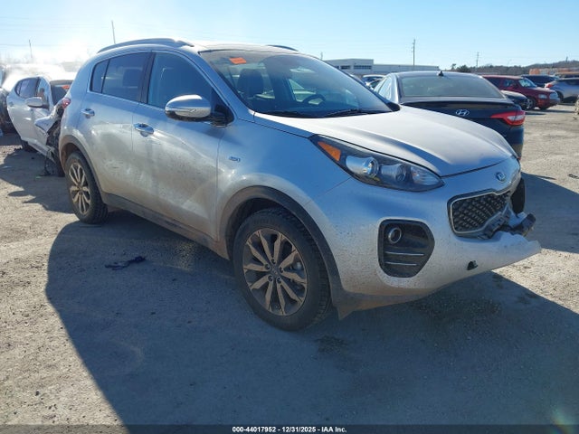 2017 KIA SPORTAGE KNDPNCAC8H7078815