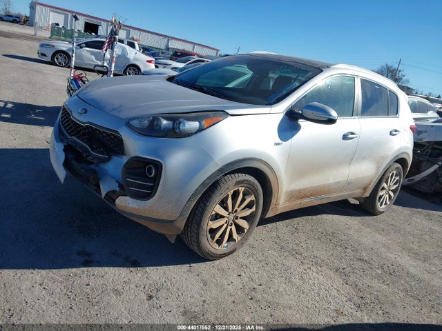 2017 KIA SPORTAGE KNDPNCAC8H7078815 Photo 1