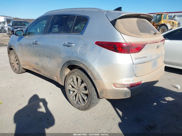 2017 KIA SPORTAGE KNDPNCAC8H7078815 Photo 2