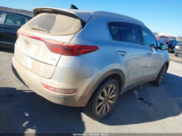 2017 KIA SPORTAGE KNDPNCAC8H7078815 Photo 3